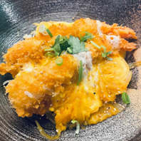 揚げ物も美味しい♪