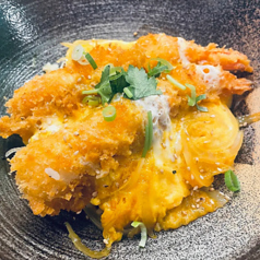 揚げ物も美味しい♪