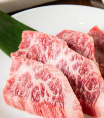 上カルビ 60g(3枚)