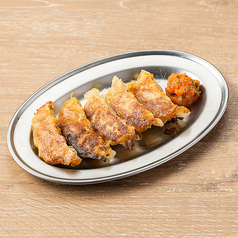 餃子 しそ明太