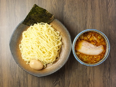 味玉つけ麺