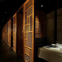 ゆったり寛げる個室もご用意しております◎