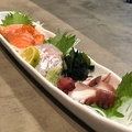料理メニュー写真&nbsp;お刺身盛り合わせ