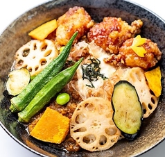 てっぱん茶屋のおすすめランチ1