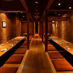 刀 KATANA 難波店の雰囲気2