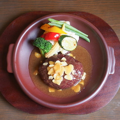 ステークアッシェ　ガーリック醤油ソース