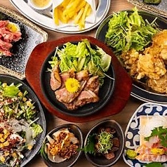 地酒と和個室居酒屋 蔵の間 金沢駅前店のコース写真