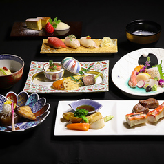 おまかせ会席 花会席