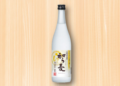 本格麦焼酎　和ら麦（グラス）