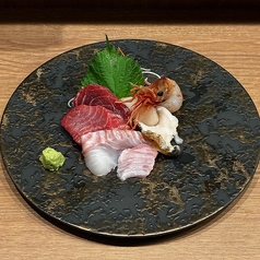 刺身4種盛り