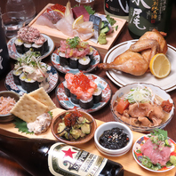 信州牛炙りユッケや自家製もつ豆腐煮込みなど逸品揃い◎