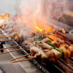 焼き鳥 参 sun 木屋町店のコース写真
