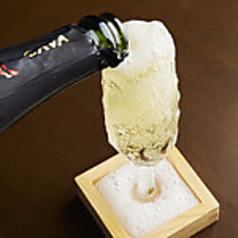 人気No１！こぼれスパークリング