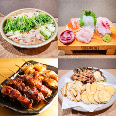 ハチトラ食堂のおすすめ料理1