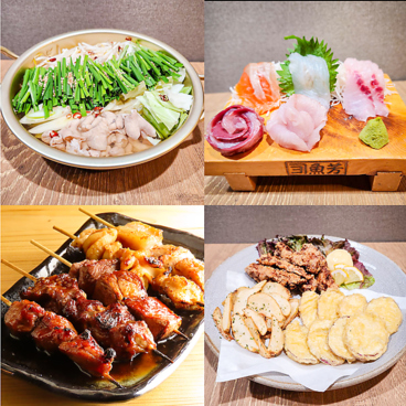 ハチトラ食堂のおすすめ料理1