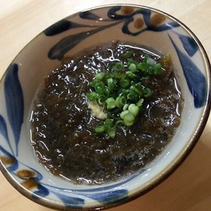 もずく酢