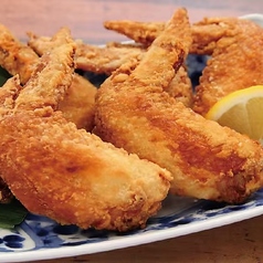 鶏手羽先唐揚げ(4本)