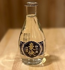 日本酒　特撰 豪快　純米辛口 【熱燗】〈120ml〉