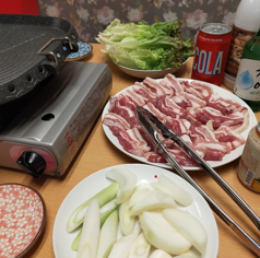 花の韓国居酒屋のコース写真