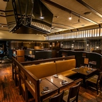 カウンター・テーブル席・個室・お座敷など、様々なシーンに合わせてご利用できます！