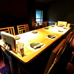 3階 6名様~12名様までご利用頂ける完全個室