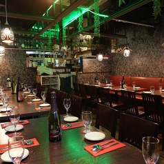 ビストロミートガーデン 秋葉原店の雰囲気3