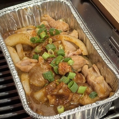 ホイルで煮ホル