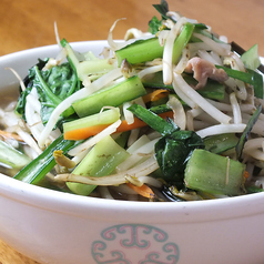 青野菜ラーメン
