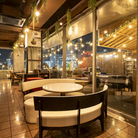 【貸切に】20名様～最大120名様までOK♪