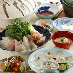 和食堂 山里のコース写真