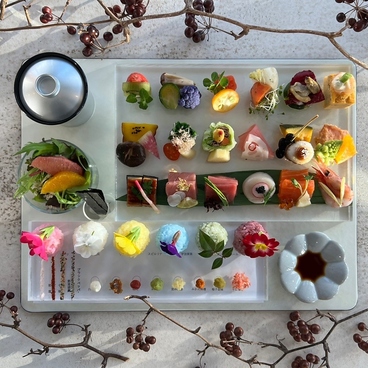 O edo+ オーエドプラスのおすすめ料理1