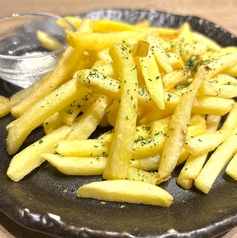 ポテトフライ～トリュフ塩添え～