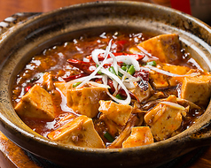 四川麻婆豆腐