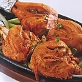 料理メニュー写真&nbsp;タンドリーチキン 4pcs