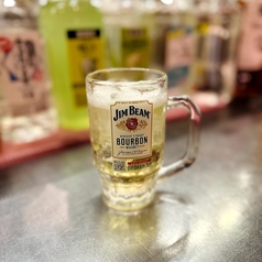 ジムビームハイボール