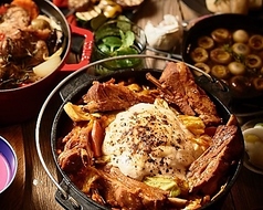 QuOLaの庭 空と大地の恵みのBBQの特集写真