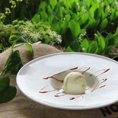 バニラアイス笹川流れ塩キャラメル