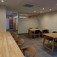 親しいご友人との語らいのひとときにぴったり◎