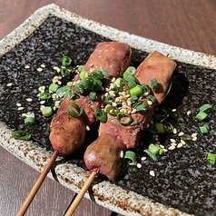 希少部位！！白レバー！