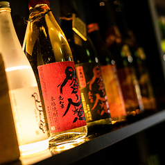 焼酎好きも唸る！心躍る一杯との出会いが楽しめるお店♪
