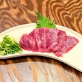 料理メニュー写真&nbsp;赤身刺し