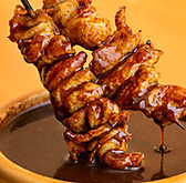 焼き鳥 八尺鳥 やさかどり 六本松店の写真