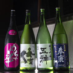 【奈良の地酒】