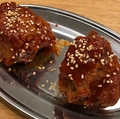 料理メニュー写真&nbsp;ヤンニョム【辛】