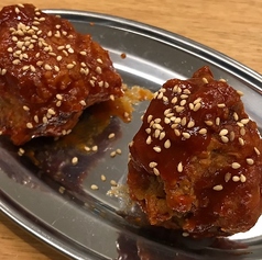 ヤンニョム【辛】