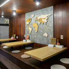 PHUC THANH RESTAURANT フクタン レストランの雰囲気1