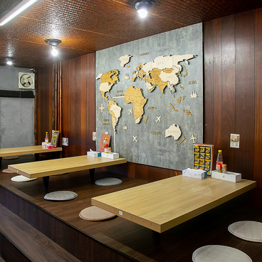 PHUC THANH RESTAURANT フクタン レストランの雰囲気1