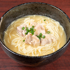 鶏ラーメン