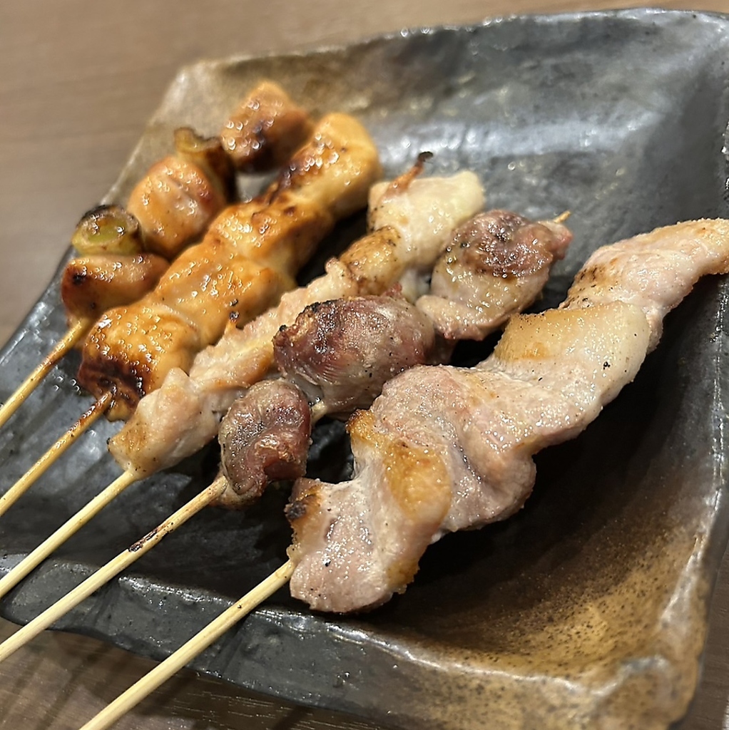 炭火串焼き やきとん 正一郎の写真ギャラリー