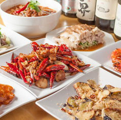 刀削麺荘 唐家 錦糸町店のコース写真